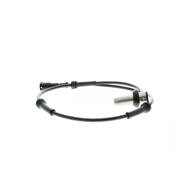 ABS-givare, Sensor, hjulvarvtal, Fram, höger eller vänster VEMO ABS-givare, Sensor, hjulvarvtal, Fram, höger eller vänster VEMO