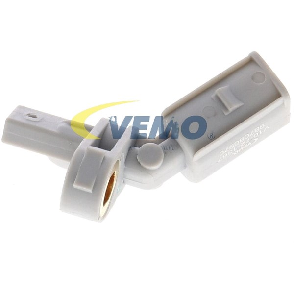 ABS-givare, Sensor, hjulvarvtal, Fram, framaxel höger, Höger VEMO ABS-givare, Sensor, hjulvarvtal, Fram, framaxel höger, Höger VEMO