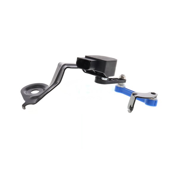 Sensor, Xenonljus (lysviddsreglering), Bakaxel