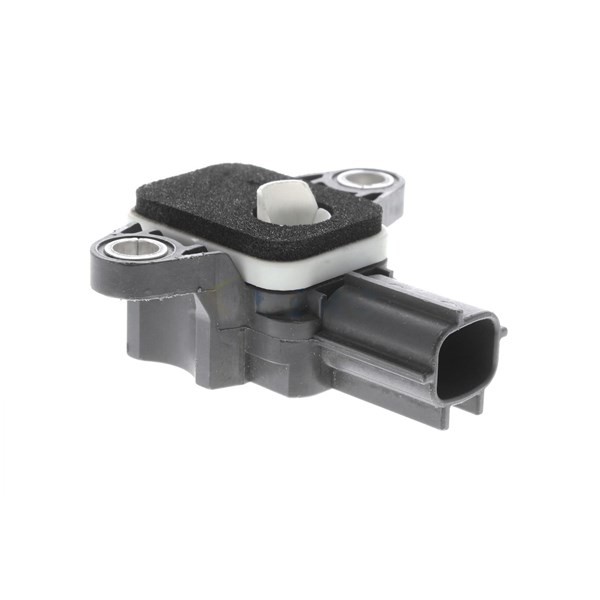 Sensor, longitudinell acceleration, Tvåsidig, tvär (sned) VEMO