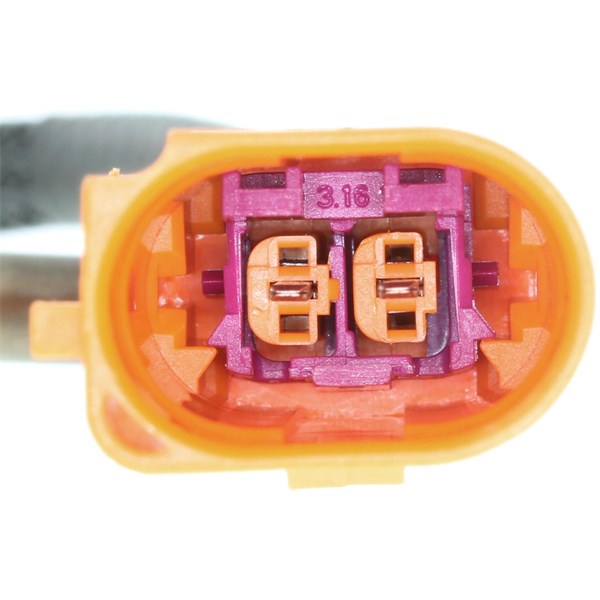 Sensor, avgastemperatur