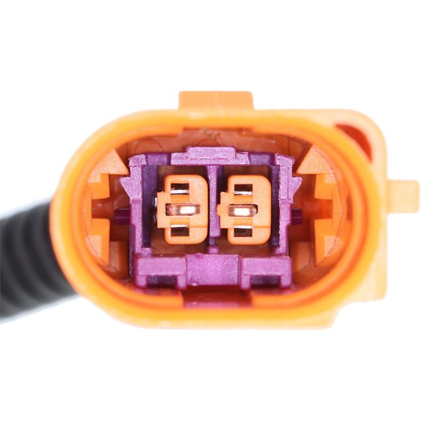Sensor, avgastemperatur