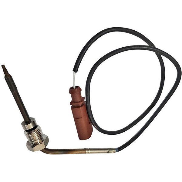 Sensor, avgastemperatur