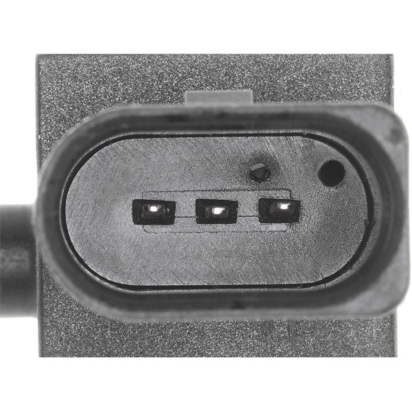 Sensor, avgastryck