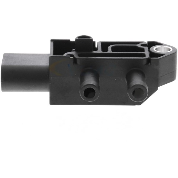 Sensor, avgastryck
