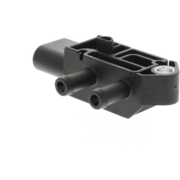 Sensor, avgastryck