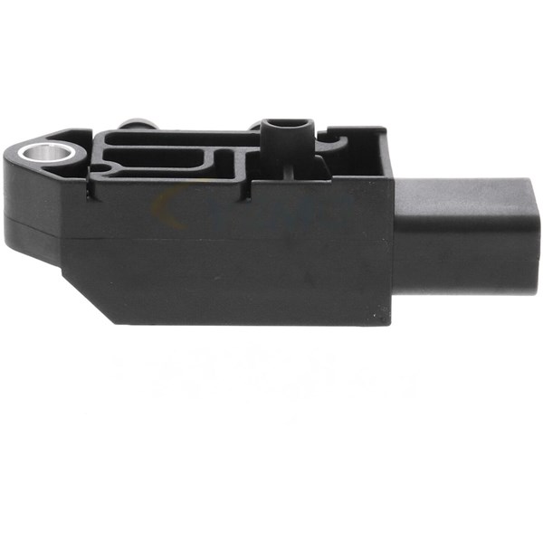 Sensor, avgastryck
