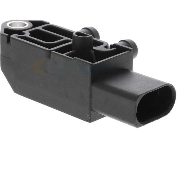 Sensor, avgastryck