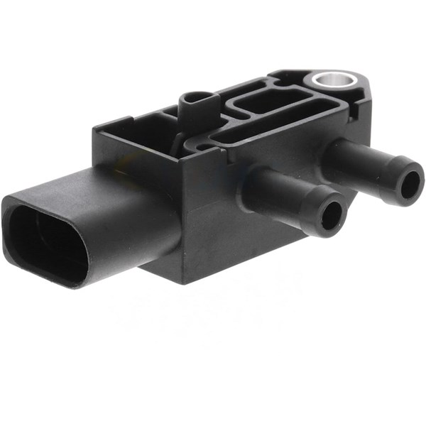 Sensor, avgastryck