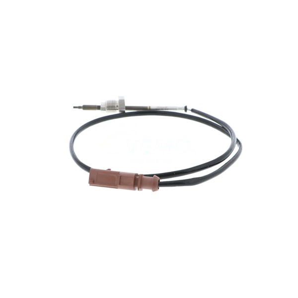 Sensor, avgastemperatur
