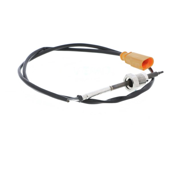 Sensor, avgastemperatur