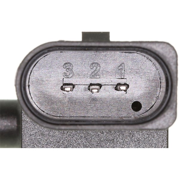 Sensor, avgastryck