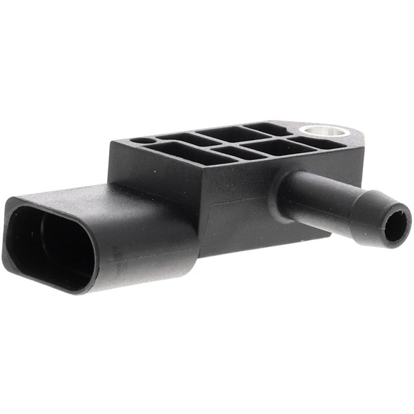 Sensor, avgastryck