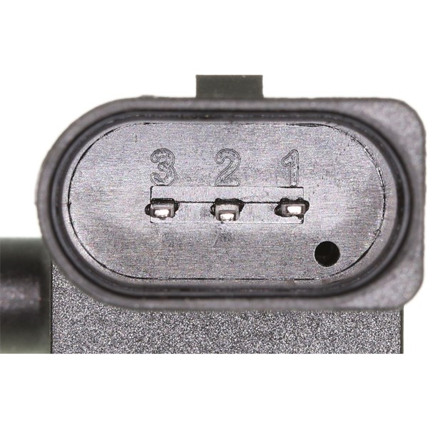 Sensor, avgastryck
