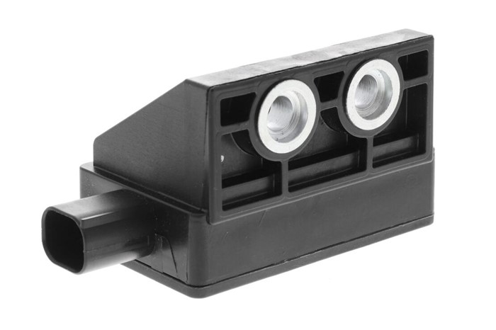 Sensor, längs- och tväracceleration
