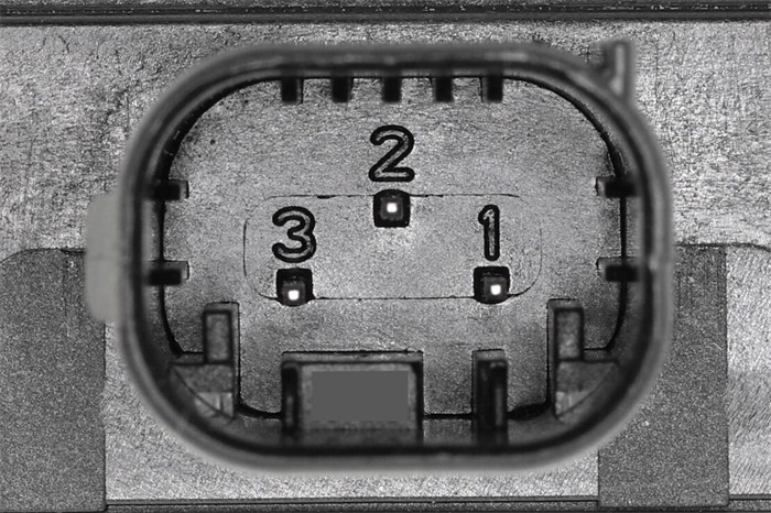 Sensor, längs- och tväracceleration