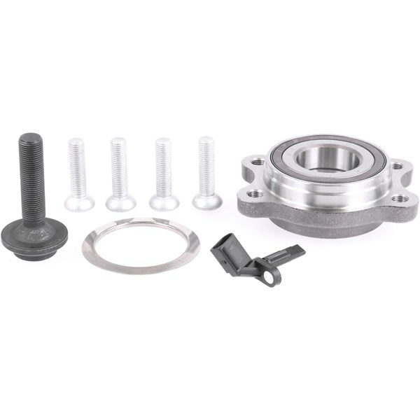 Hjullagersats, framaxel höger Vemo Expert kits + V10-72-8813 VEMO