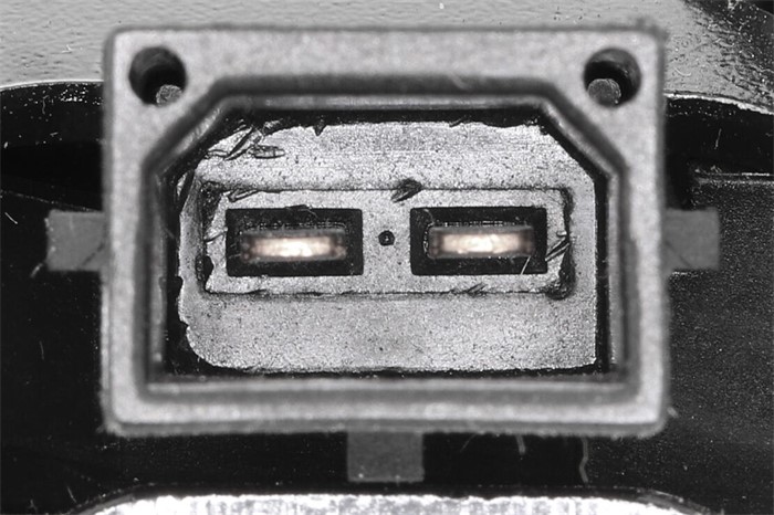 Baklucka, lås Q+  original equipment manufacturer quality