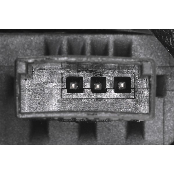 Baklucka, lås Q+  original equipment manufacturer quality VEMO
