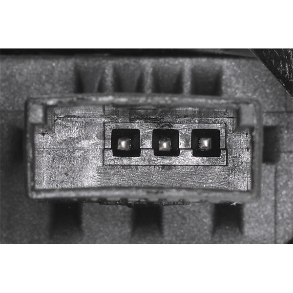 Baklucka, lås Q+  original equipment manufacturer quality VEMO