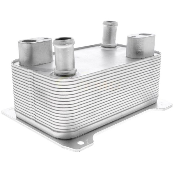 Oljekylare, automatisk transmission