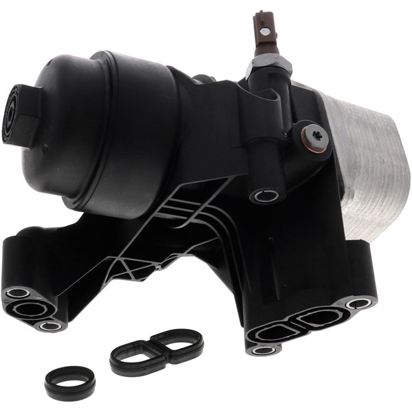 Oljekylare, motor