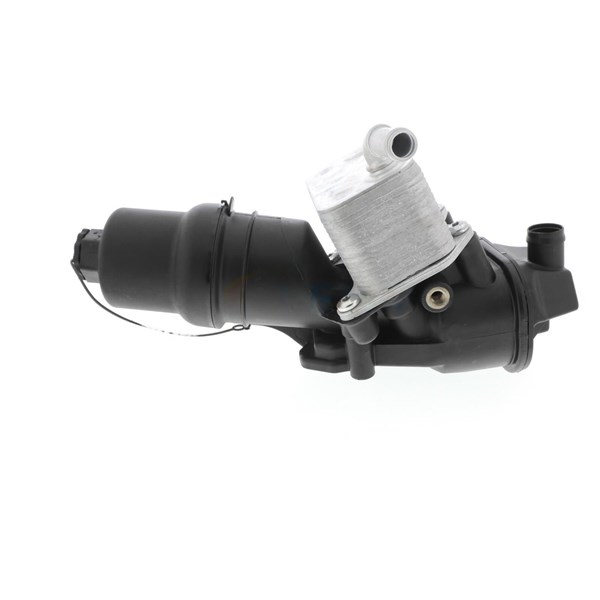 Oljekylare, motor