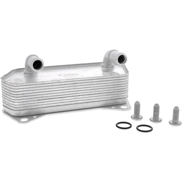 Oljekylare, motor