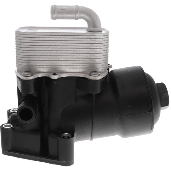 Oljekylare, motor
