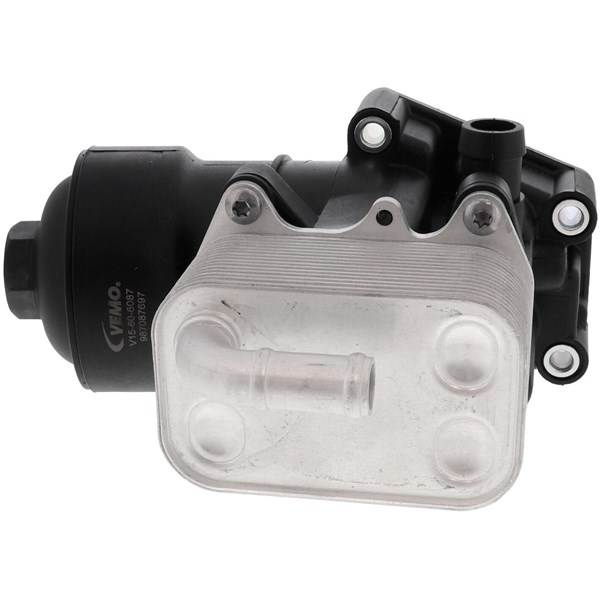 Oljekylare, motor