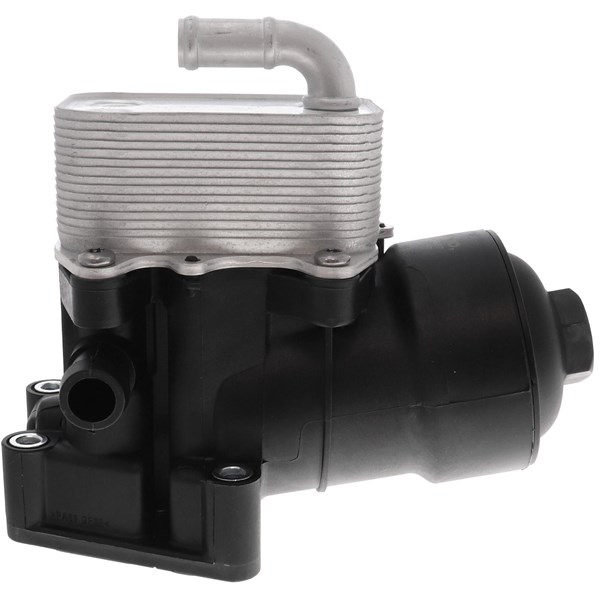 Oljekylare, motor