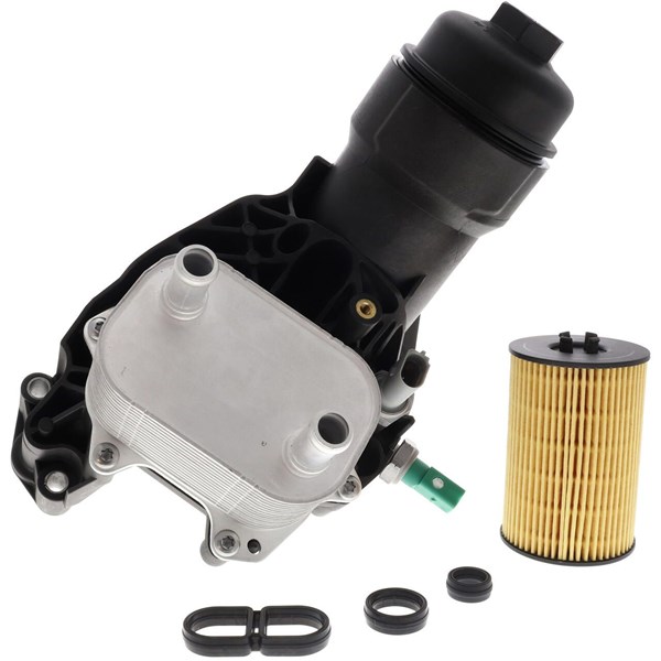Oljekylare, motor VEMO