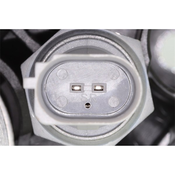 Oljekylare, motor