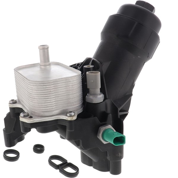 Oljekylare, motor