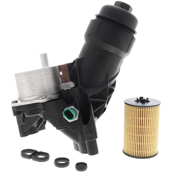 Oljekylare, motor VEMO