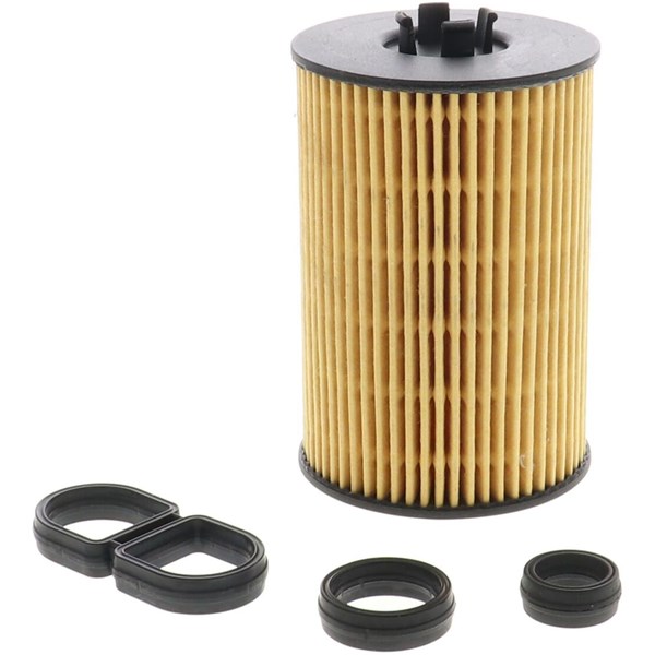 Oljekylare, motor