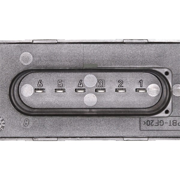 Relä, bränslepump 12V