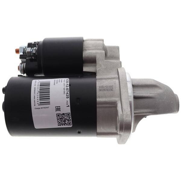 Startmotor