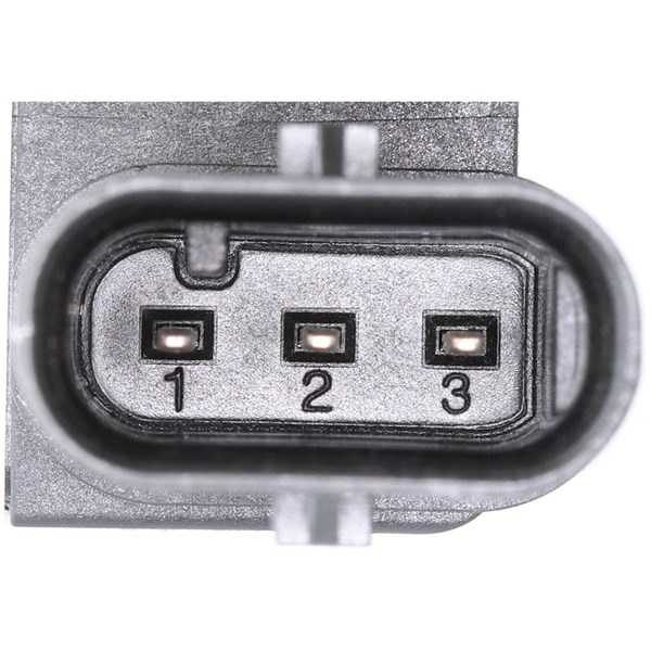 Sensor, batteristyrning