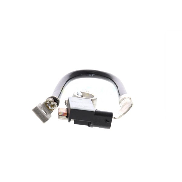 Sensor, batteristyrning