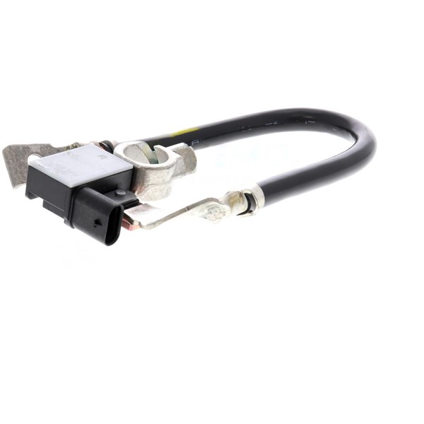Sensor, batteristyrning