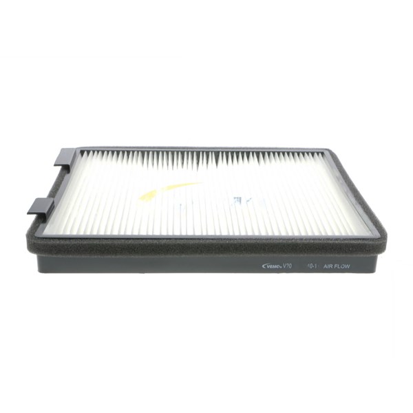 Kupefilter, Fram
