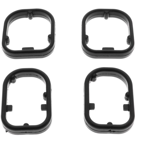 Packningssats, oljekylare