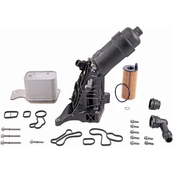 Oljekylare, motor Vemo V20-60-1568 VEMO