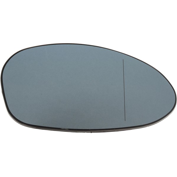 Spegelglas, yttre spegel, Höger Vemo V20-69-0003 VEMO