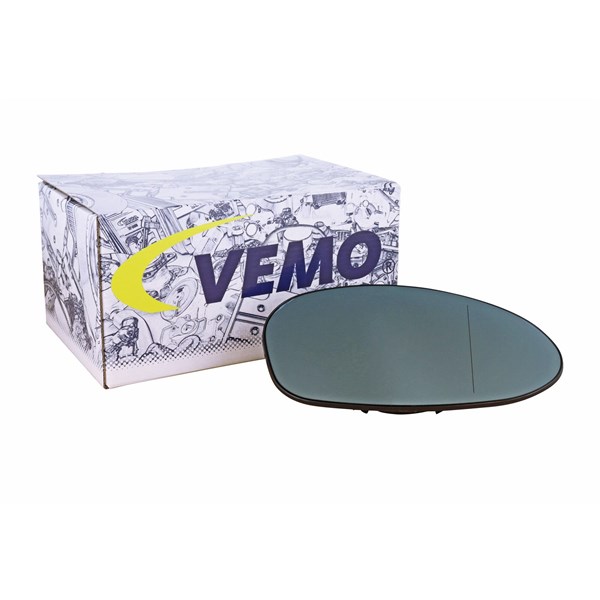 Spegelglas, yttre spegel, Höger Vemo V20-69-0003 VEMO