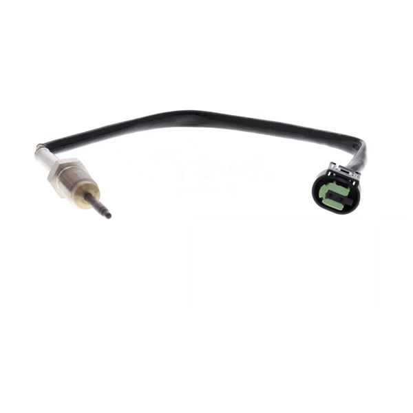 Sensor, avgastemperatur