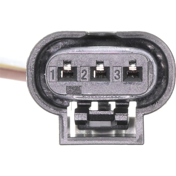 Sensor, parkeringshjälp, Tvåsidig, Fram eller bak