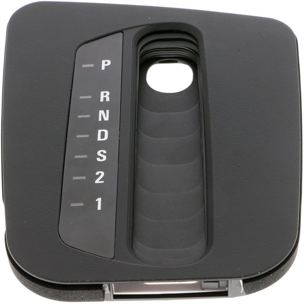 Växelkonsoll, automatisk transmission 12V