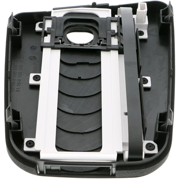 Växelkonsoll, automatisk transmission 12V Växelkonsoll, automatisk transmission 12V
